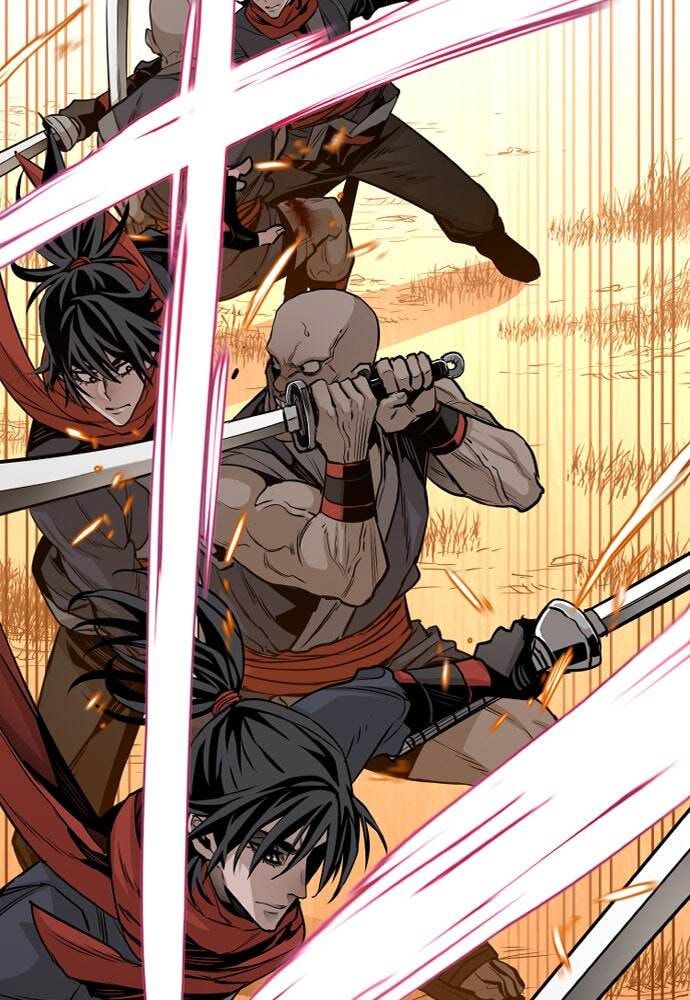 Murim RPG Simulation Chapter 2 page 166 - 