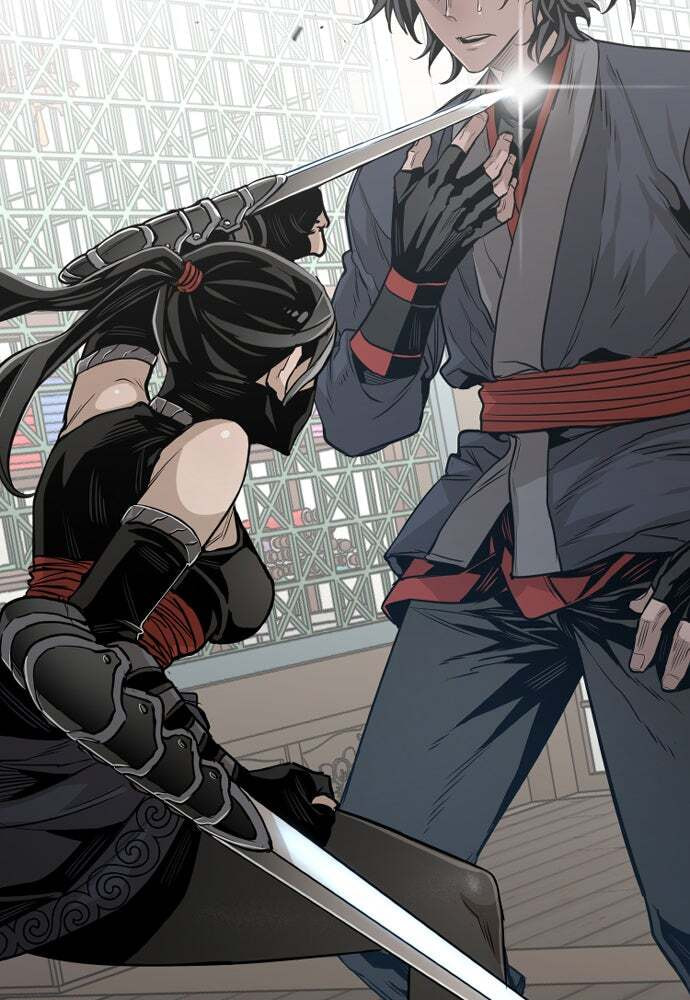 Murim RPG Simulation Chapter 2 page 19 - 