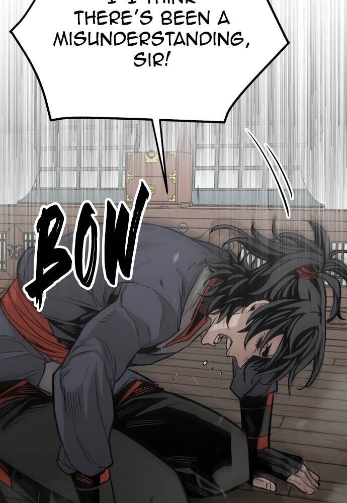 Murim RPG Simulation Chapter 2 page 37 - 