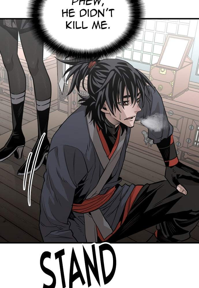Murim RPG Simulation Chapter 2 page 71 - 