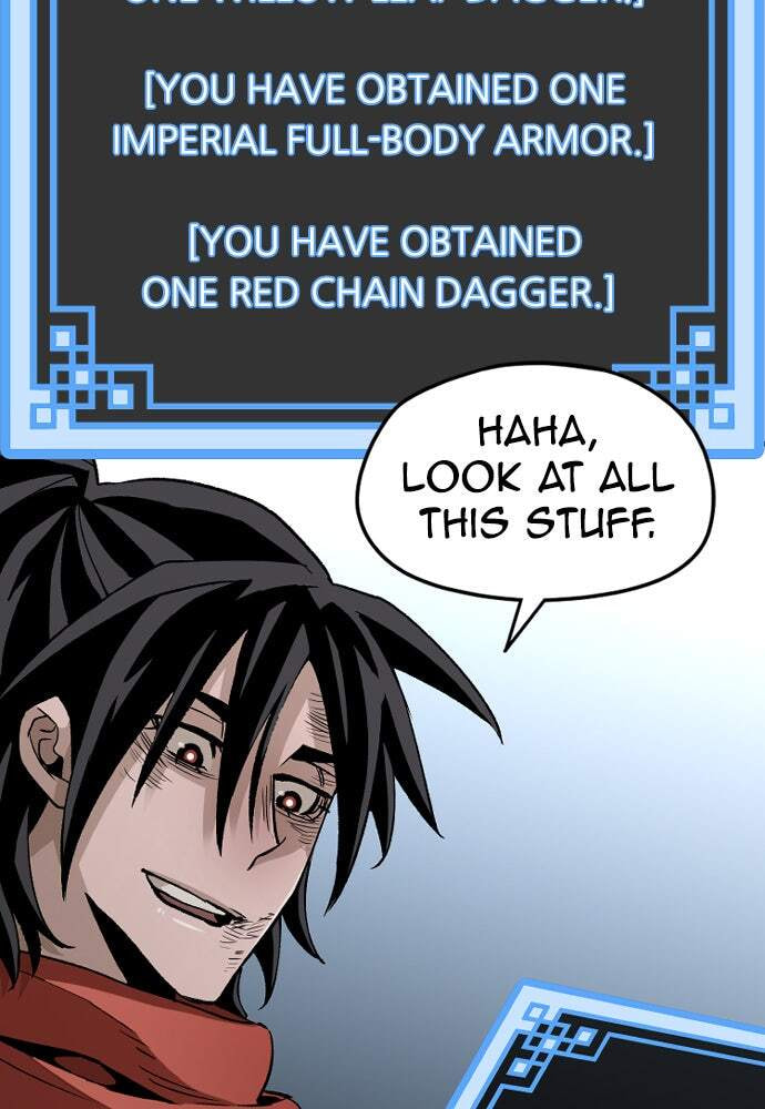 Murim RPG Simulation Chapter 20 page 85 - 