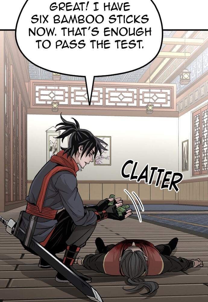 Murim RPG Simulation Chapter 20 page 87 - 