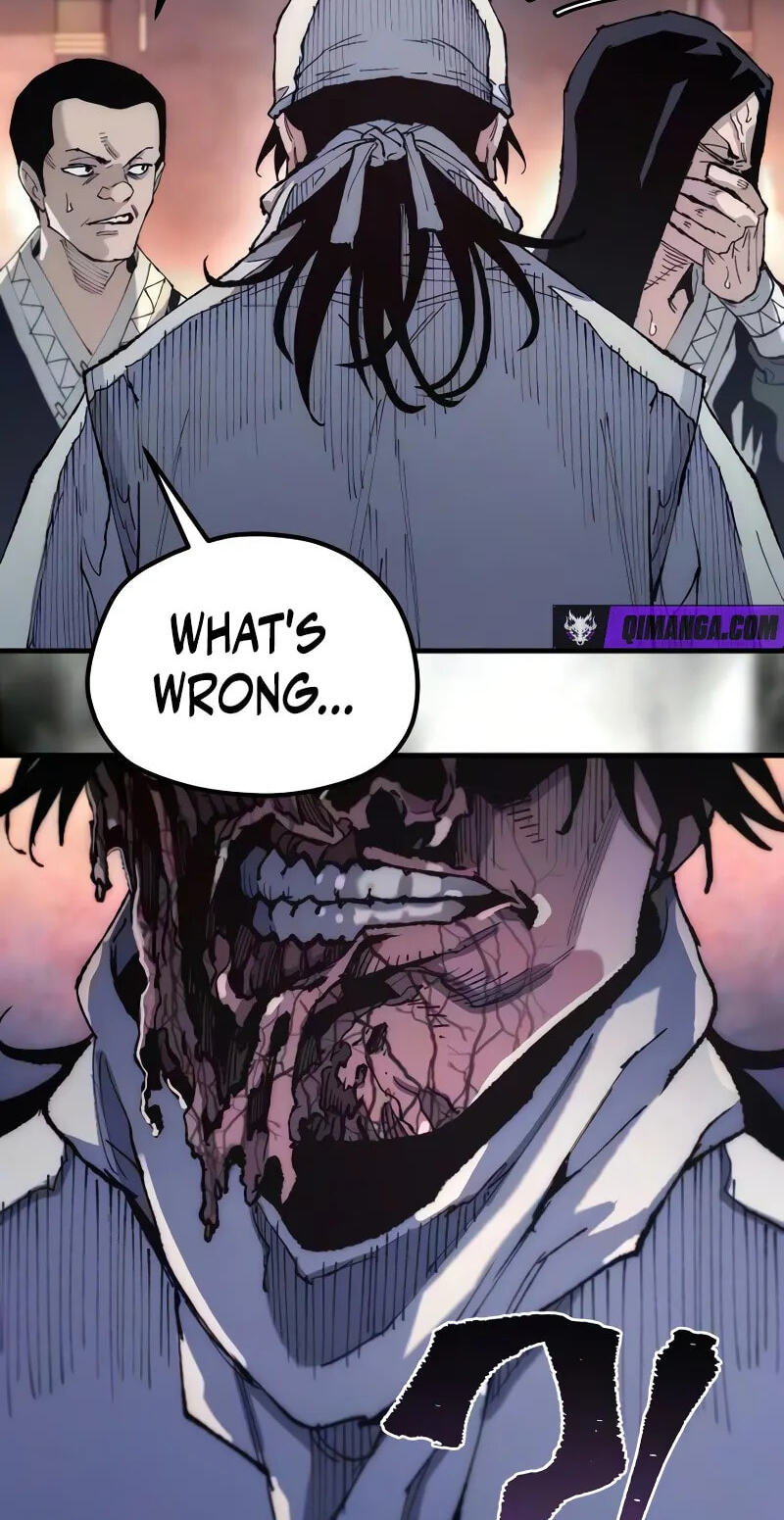 Murim RPG Simulation Chapter 200 page 33 - 