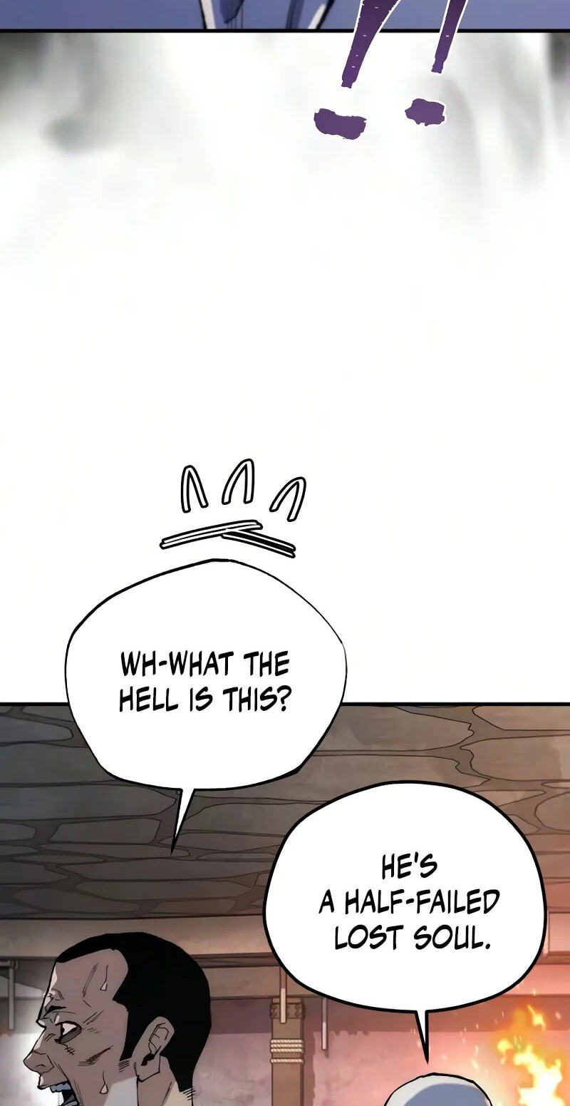 Murim RPG Simulation Chapter 200 page 34 - 