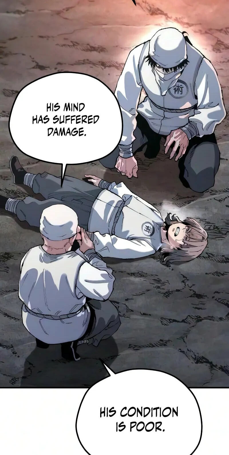 Murim RPG Simulation Chapter 201 page 18 - 