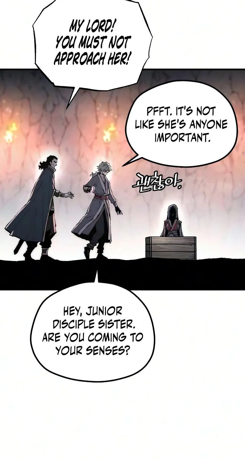 Murim RPG Simulation Chapter 201 page 21 - 