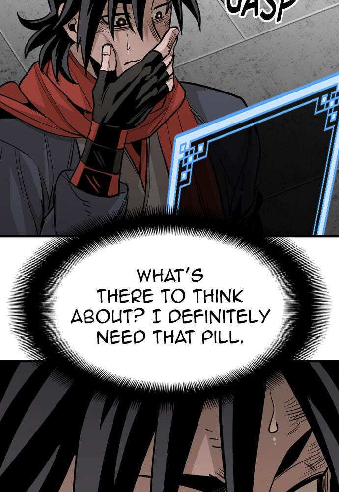 Murim RPG Simulation Chapter 21 page 129 - 
