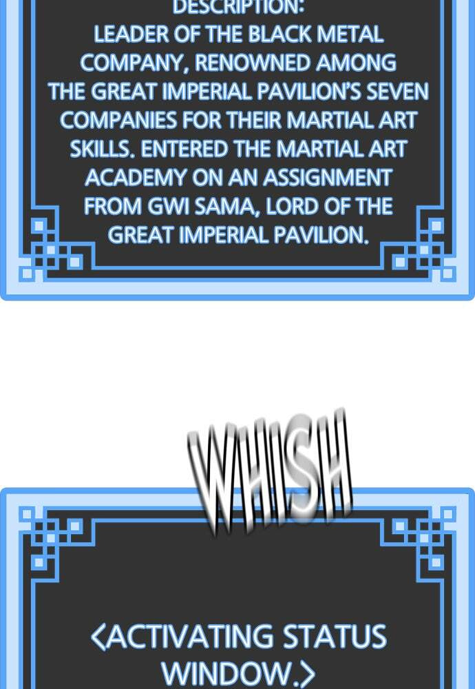 Murim RPG Simulation Chapter 21 page 134 - 