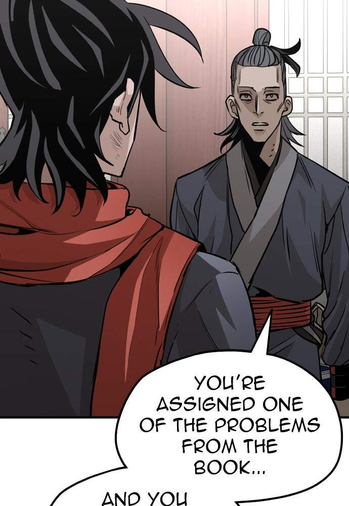 Murim RPG Simulation Chapter 21 page 161 - 