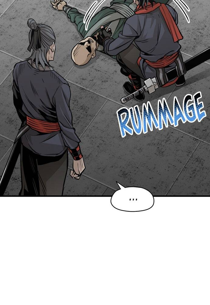 Murim RPG Simulation Chapter 21 page 47 - 