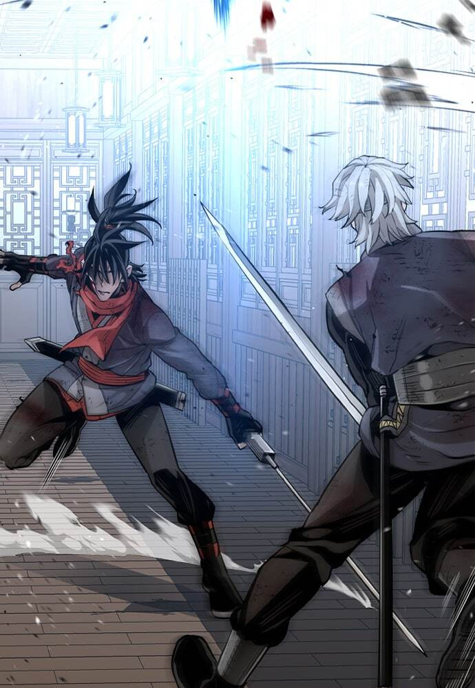 Murim RPG Simulation Chapter 23 page 68 - 