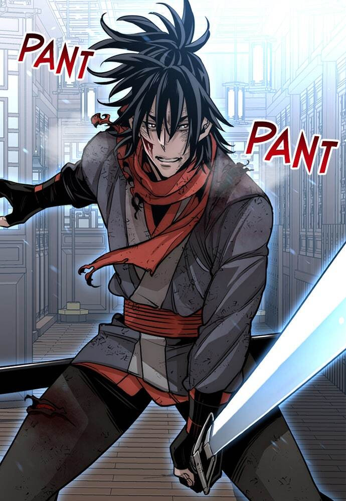 Murim RPG Simulation Chapter 23 page 71 - 