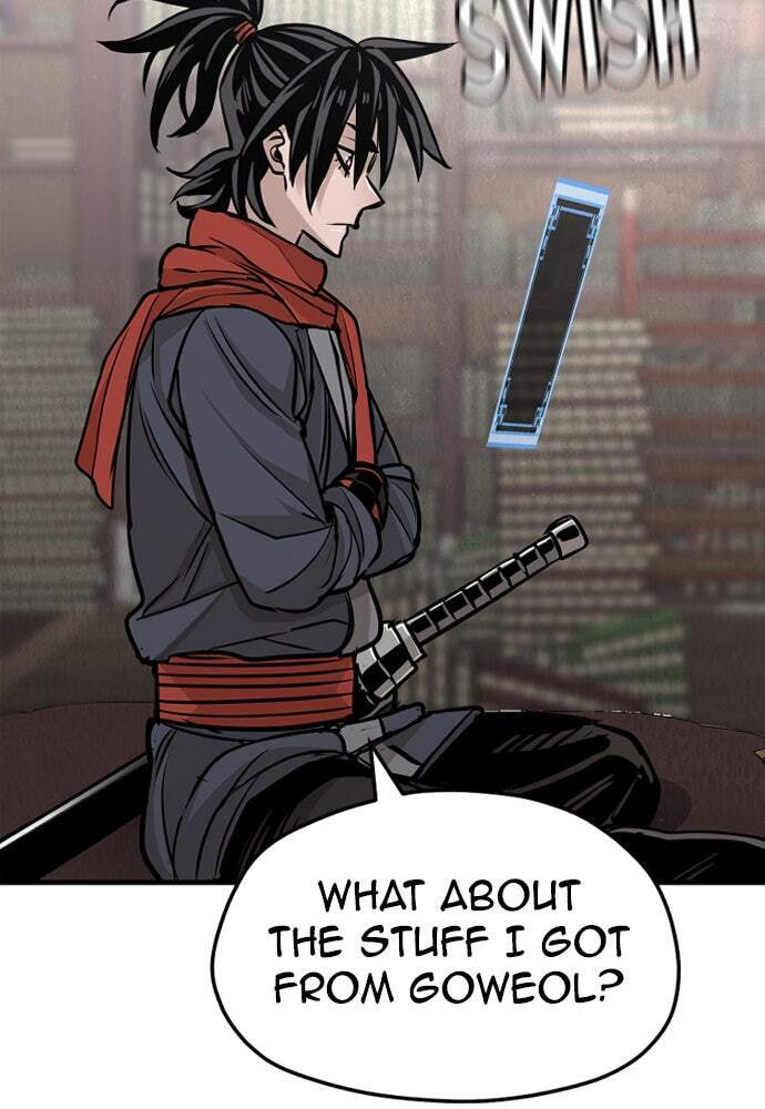 Murim RPG Simulation Chapter 25 page 202 - 