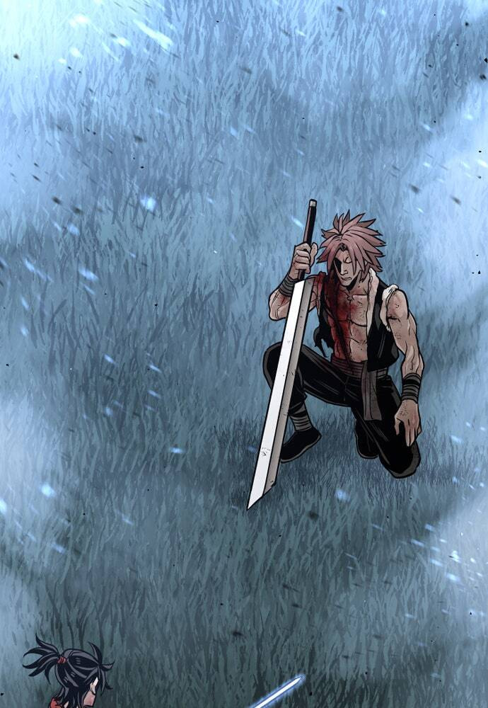 Murim RPG Simulation Chapter 25 page 29 - 