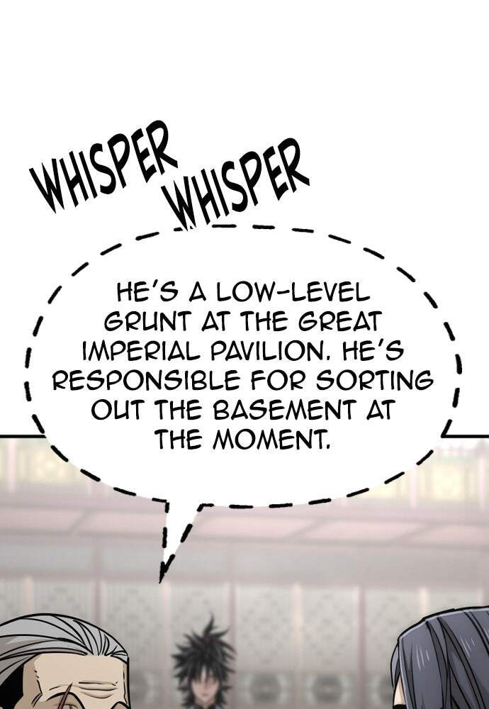 Murim RPG Simulation Chapter 27 page 18 - 