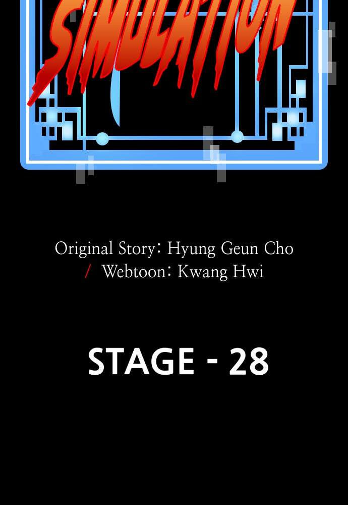 Murim RPG Simulation Chapter 28 page 20 - 