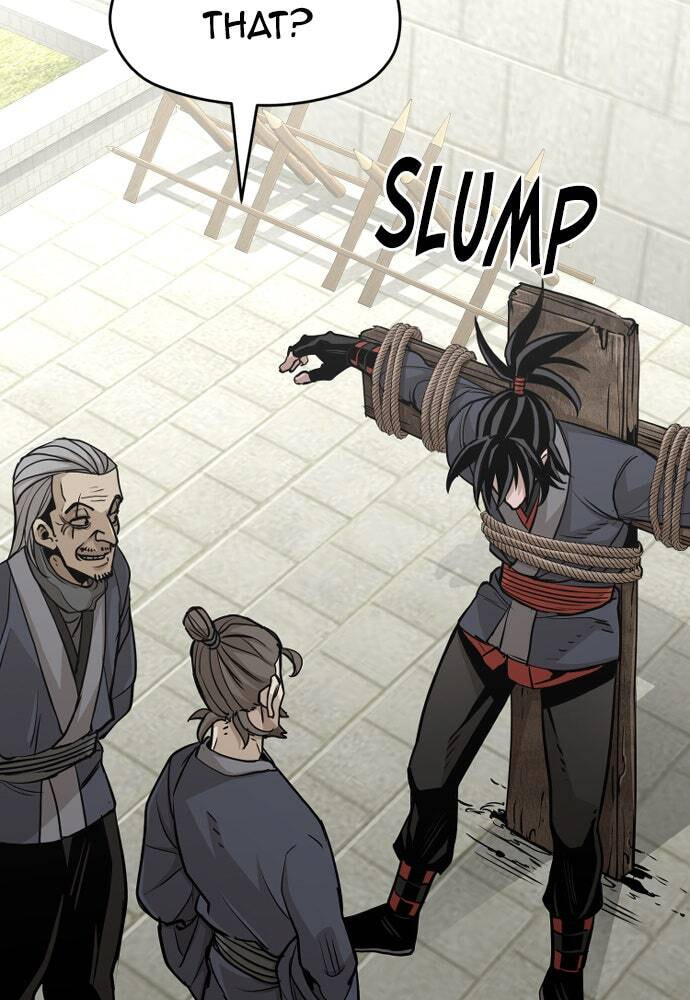 Murim RPG Simulation Chapter 28 page 36 - 