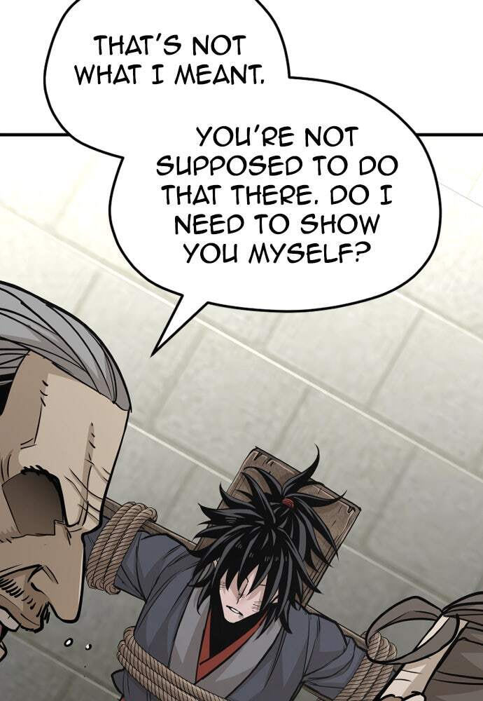 Murim RPG Simulation Chapter 28 page 38 - 
