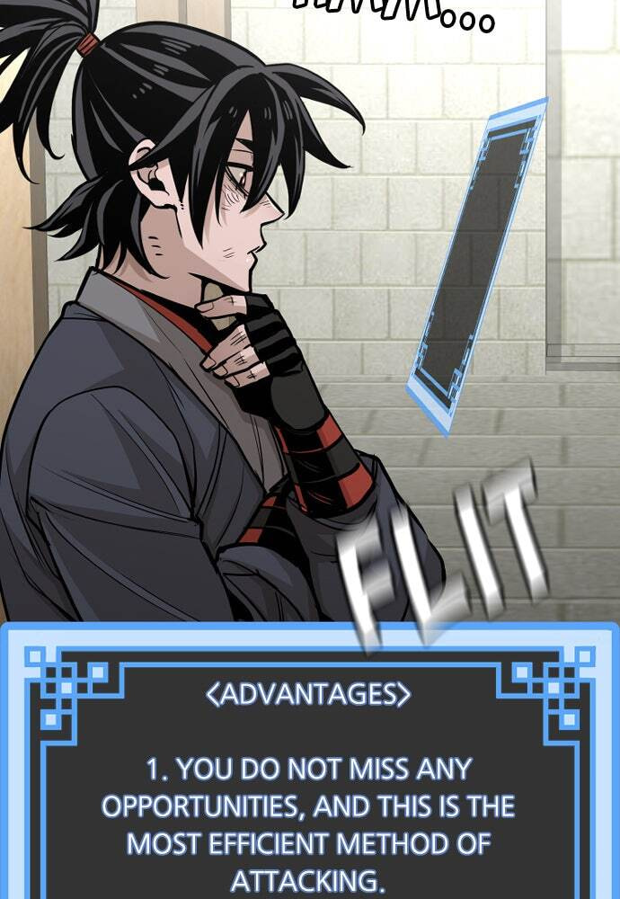 Murim RPG Simulation Chapter 28 page 93 - 