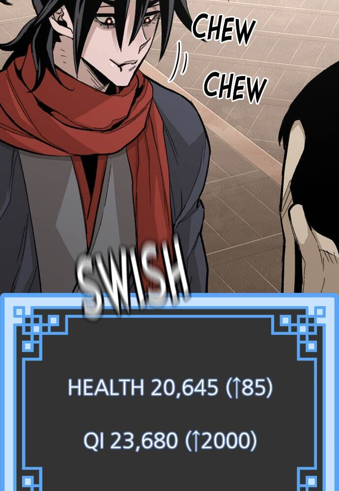 Murim RPG Simulation Chapter 29 page 34 - 