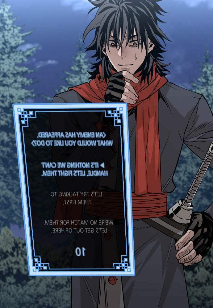 Murim RPG Simulation Chapter 3 page 106 - 