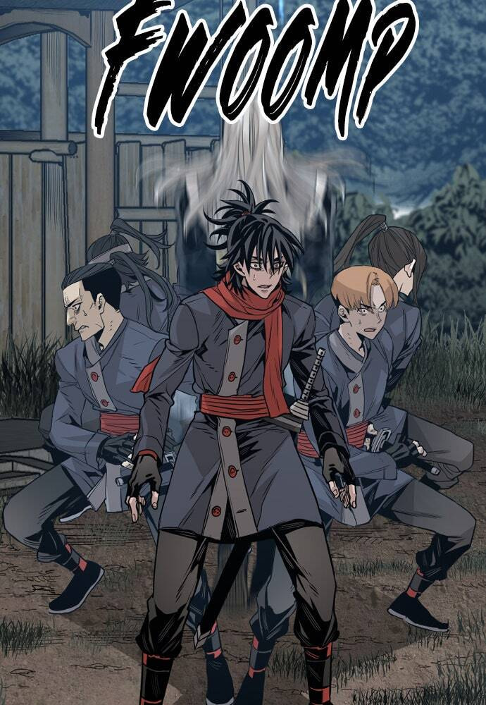 Murim RPG Simulation Chapter 3 page 132 - 