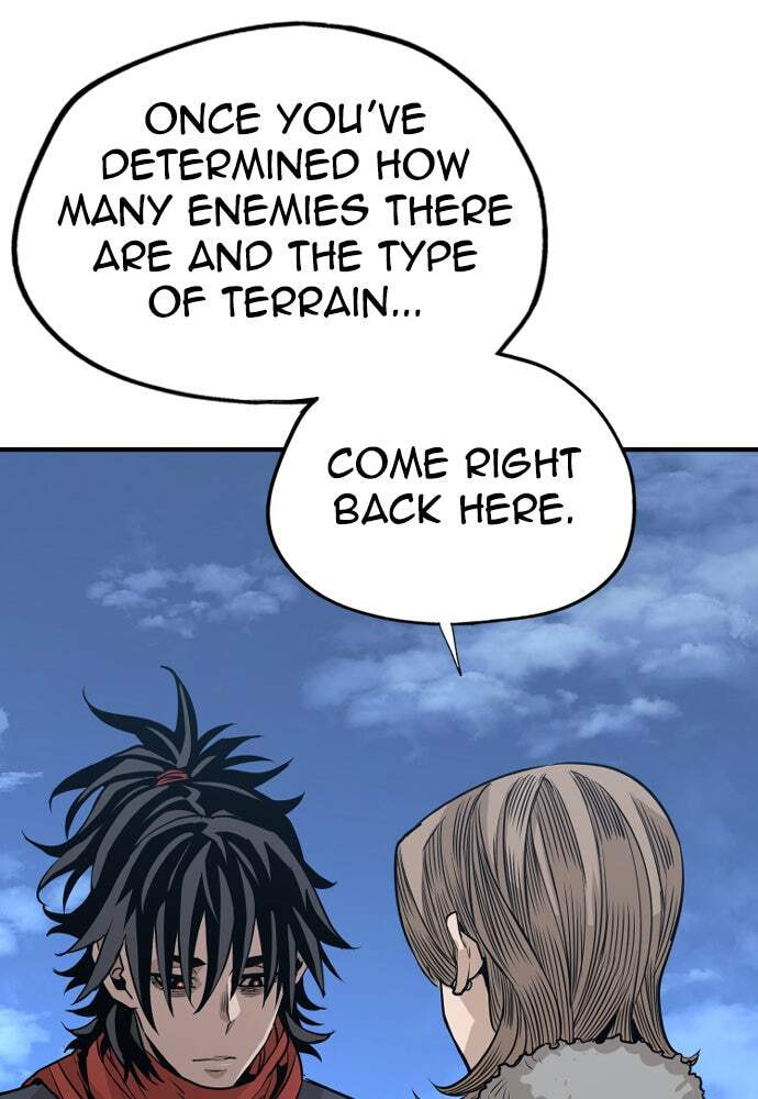Murim RPG Simulation Chapter 3 page 33 - 