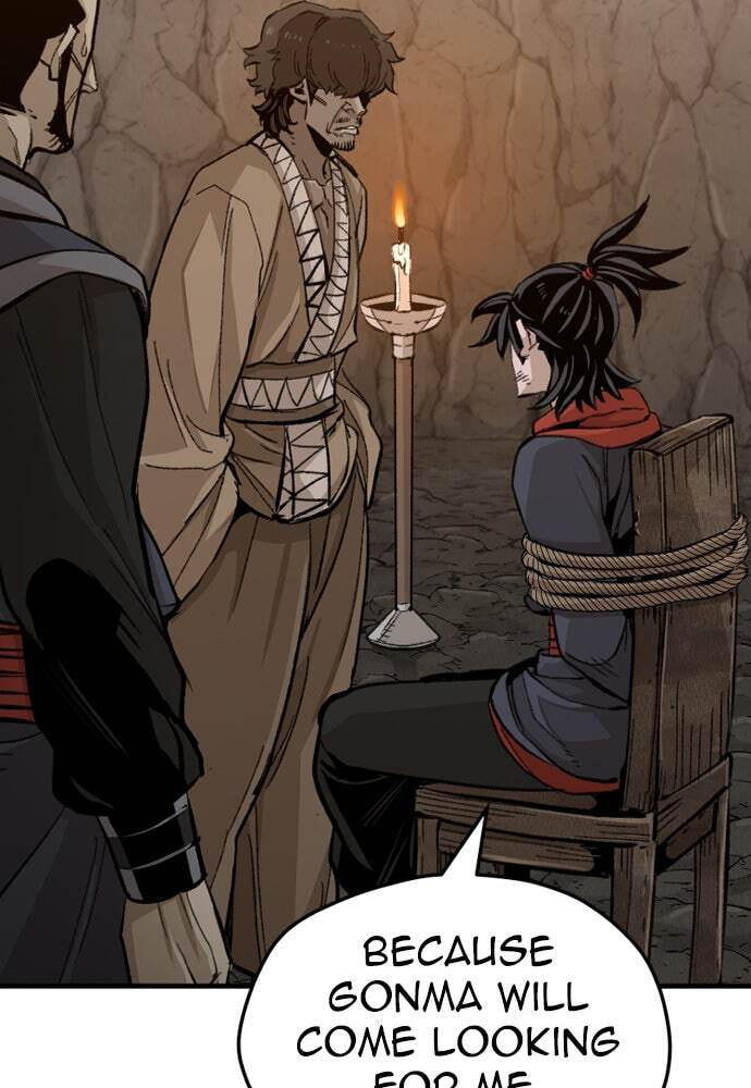 Murim RPG Simulation Chapter 30 page 71 - 