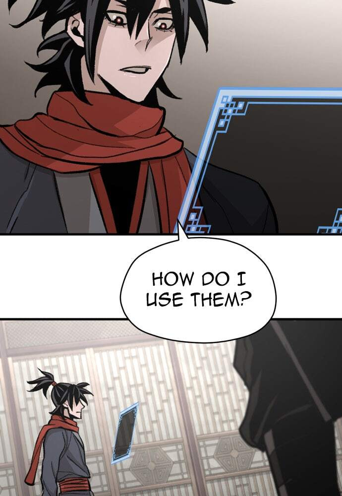 Murim RPG Simulation Chapter 31 page 8 - 