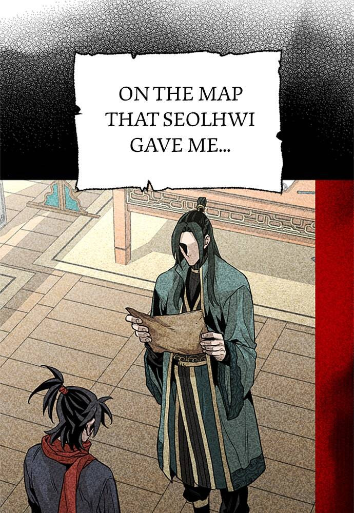Murim RPG Simulation Chapter 32 page 107 - 