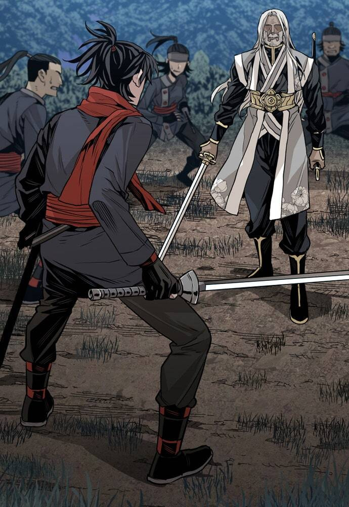 Murim RPG Simulation Chapter 4 page 10 - 