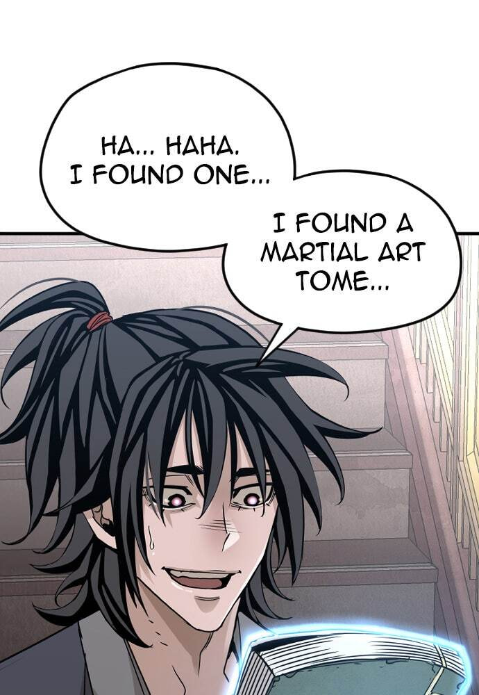 Murim RPG Simulation Chapter 6 page 111 - 
