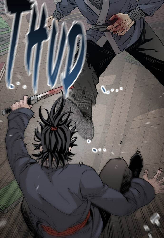 Murim RPG Simulation Chapter 6 page 28 - 