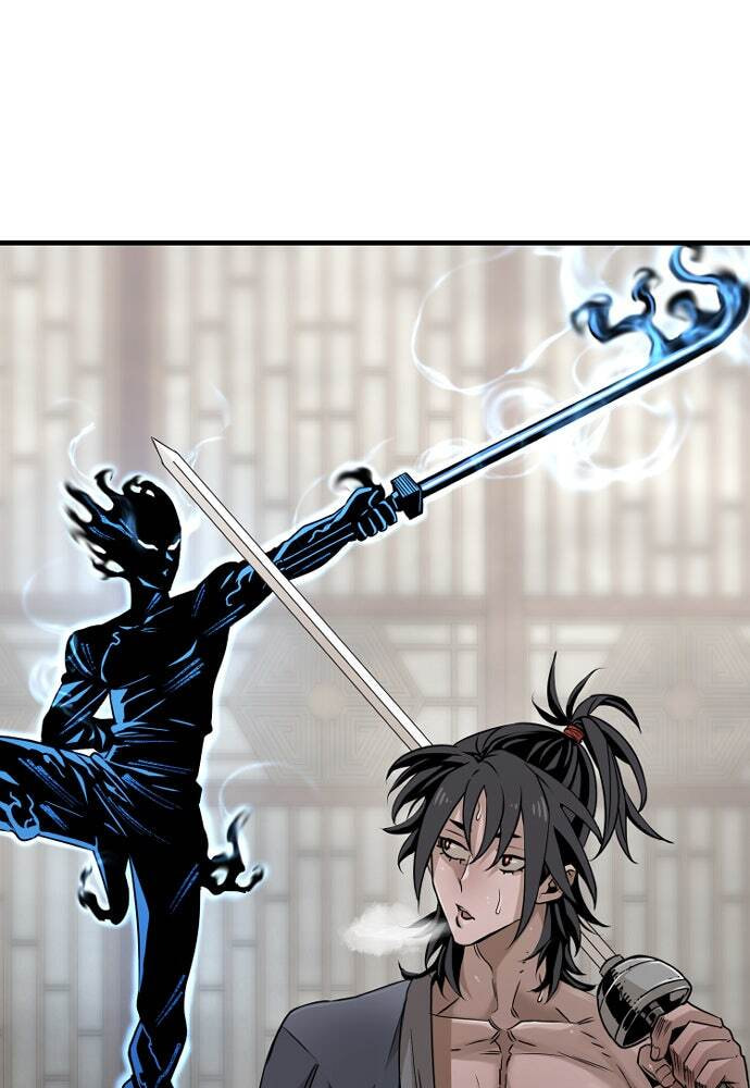 Murim RPG Simulation Chapter 7 page 1 - 