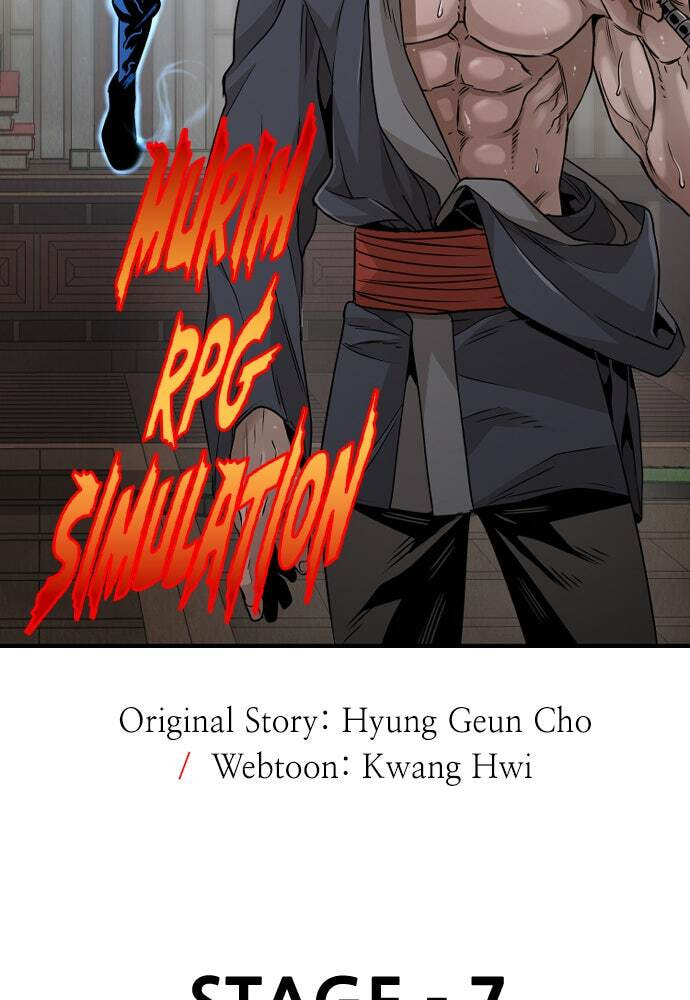 Murim RPG Simulation Chapter 7 page 2 - 