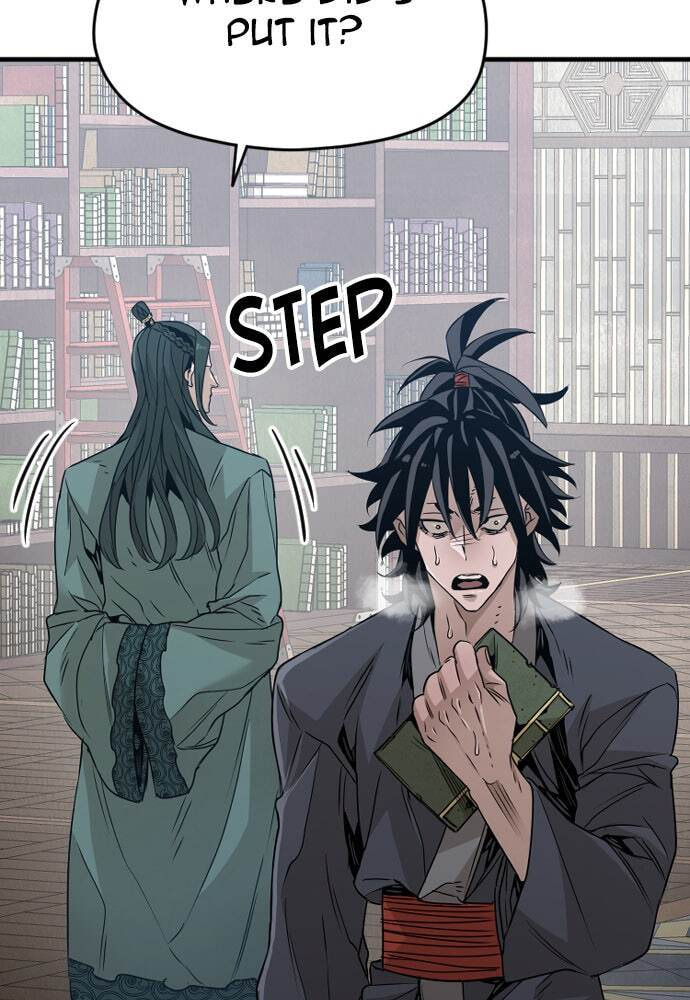 Murim RPG Simulation Chapter 7 page 109 - 