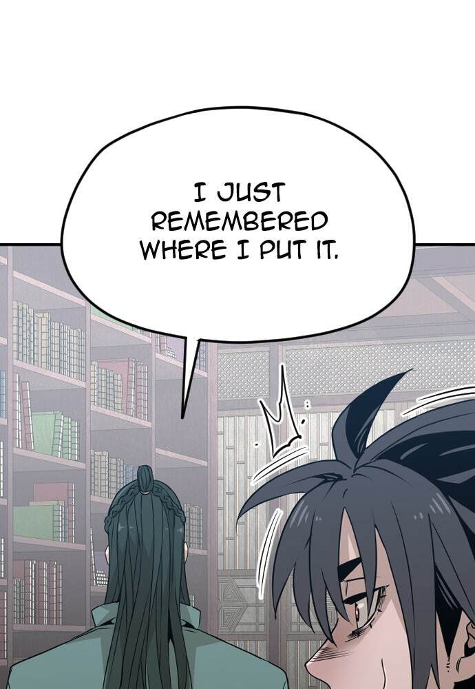 Murim RPG Simulation Chapter 7 page 121 - 