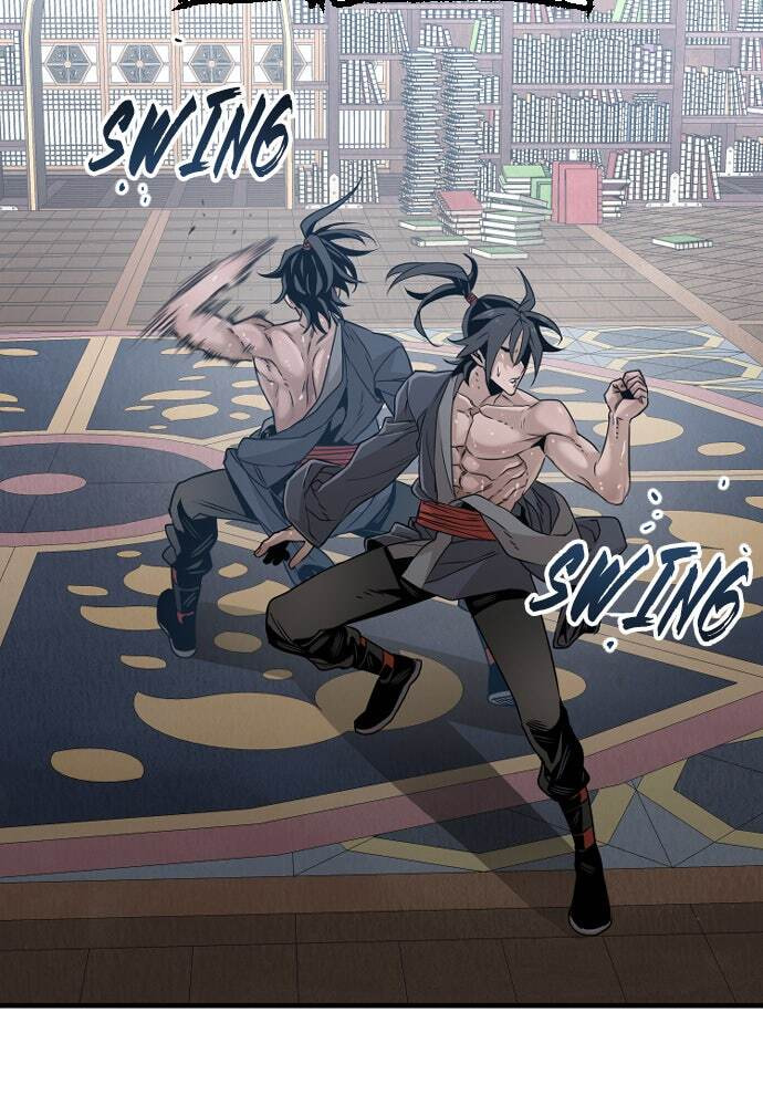 Murim RPG Simulation Chapter 7 page 20 - 