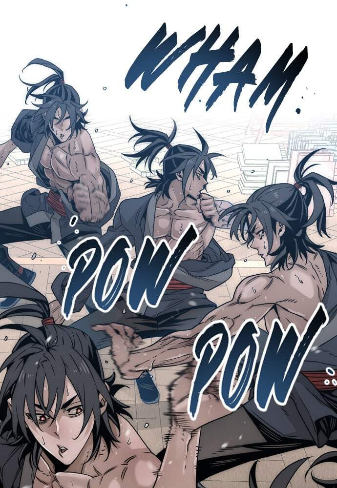 Murim RPG Simulation Chapter 7 page 27 - 