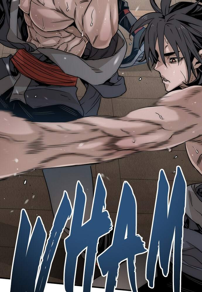 Murim RPG Simulation Chapter 7 page 28 - 