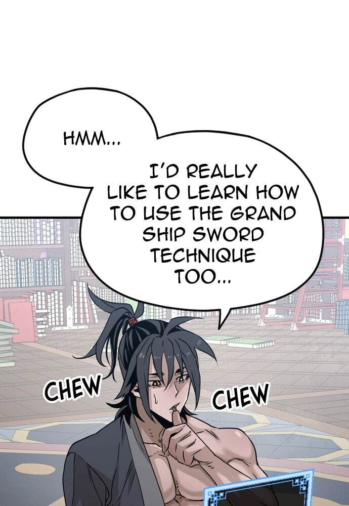 Murim RPG Simulation Chapter 7 page 39 - 