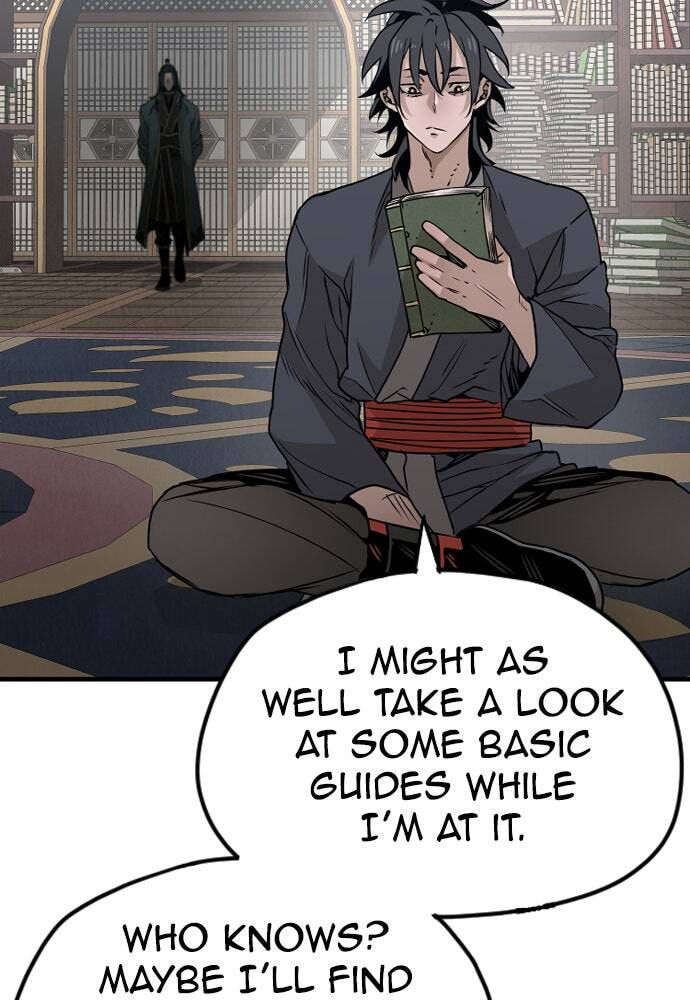 Murim RPG Simulation Chapter 7 page 50 - 