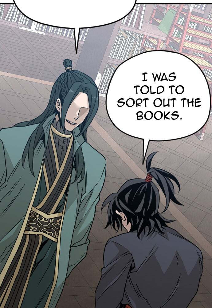 Murim RPG Simulation Chapter 7 page 74 - 