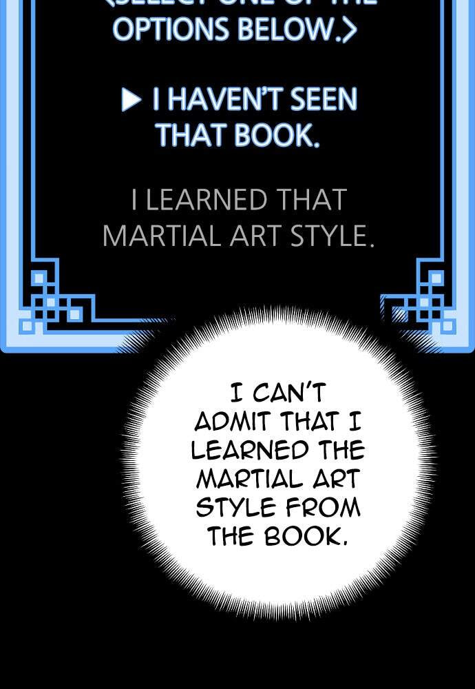 Murim RPG Simulation Chapter 7 page 92 - 