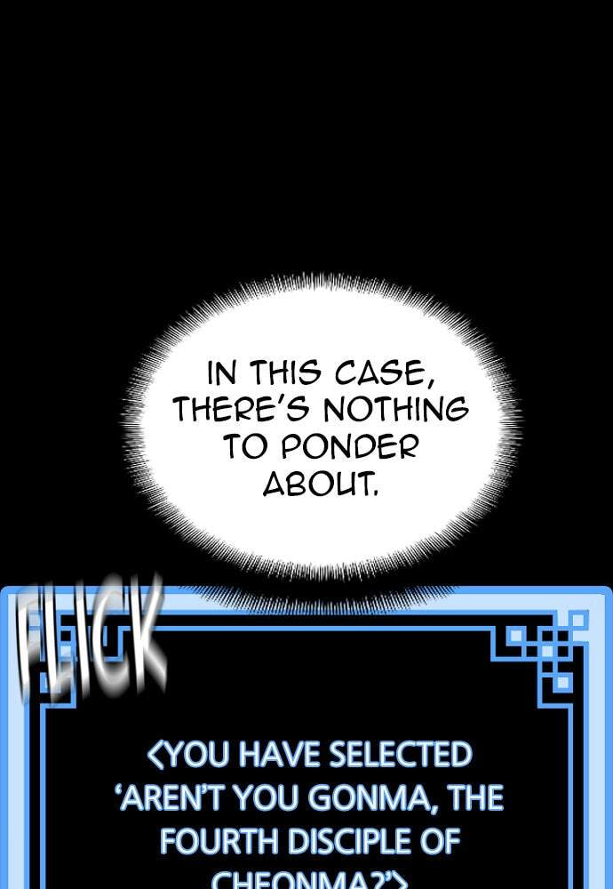 Murim RPG Simulation Chapter 8 page 124 - 
