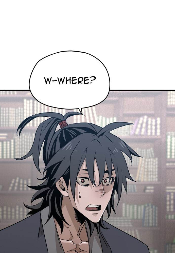Murim RPG Simulation Chapter 8 page 3 - 