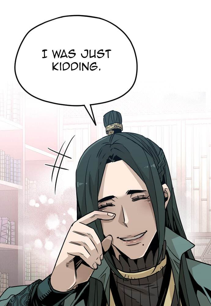 Murim RPG Simulation Chapter 8 page 35 - 