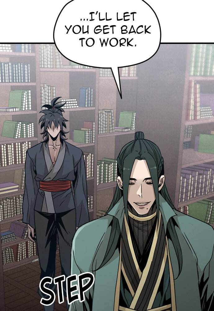 Murim RPG Simulation Chapter 8 page 98 - 