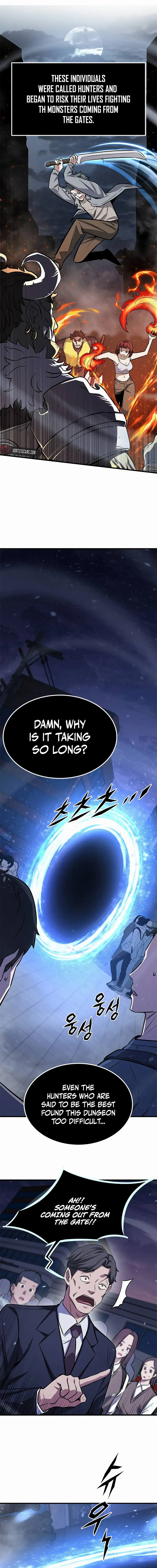 Cheonseol-ui Hunter Chapter 1 page 2 - 