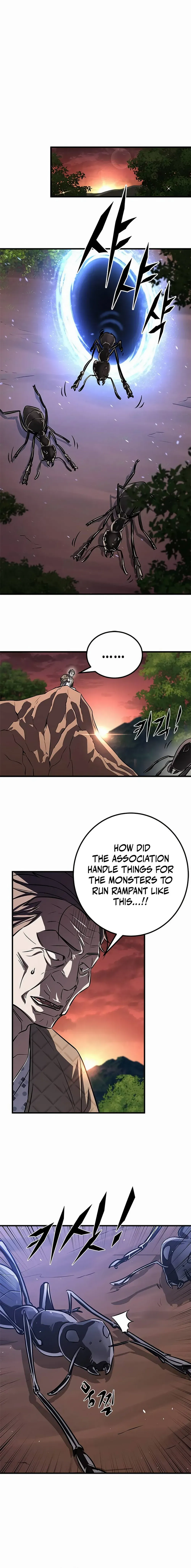 Cheonseol-ui Hunter Chapter 1 page 11 - 